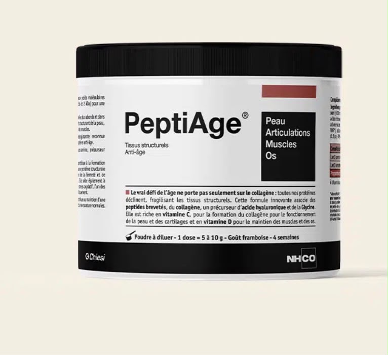 Produit PeptiAge de NHCO